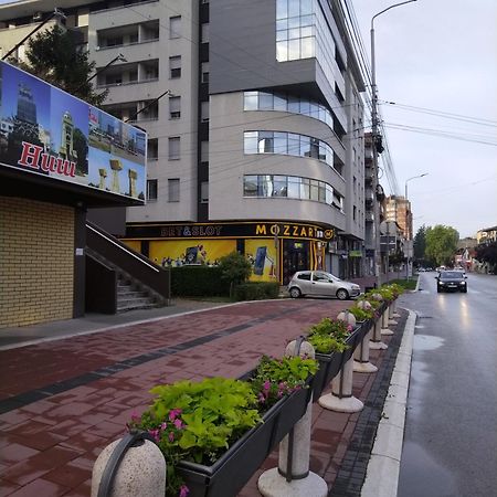 Naissa Apartment Ni Exterior foto