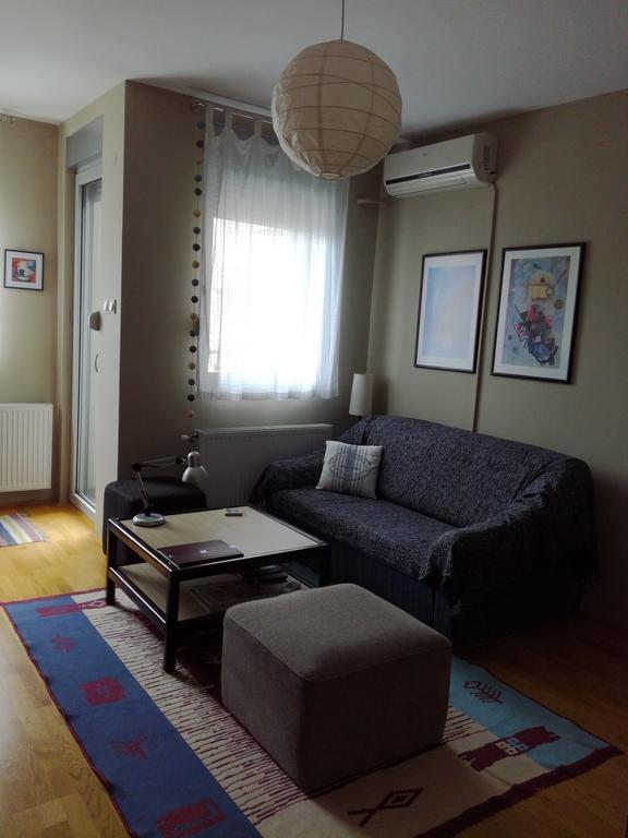 Naissa Apartment Ni Exterior foto