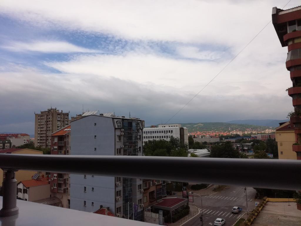Naissa Apartment Ni Exterior foto