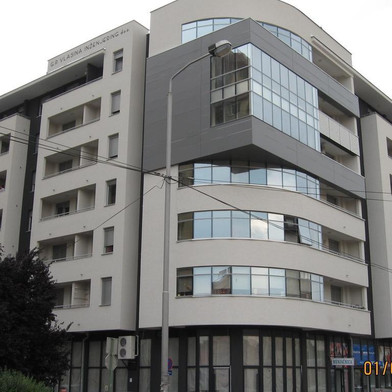 Naissa Apartment Ni Exterior foto